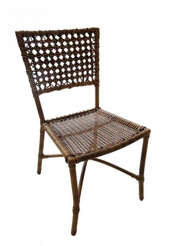 cadeira de ferro para jardim