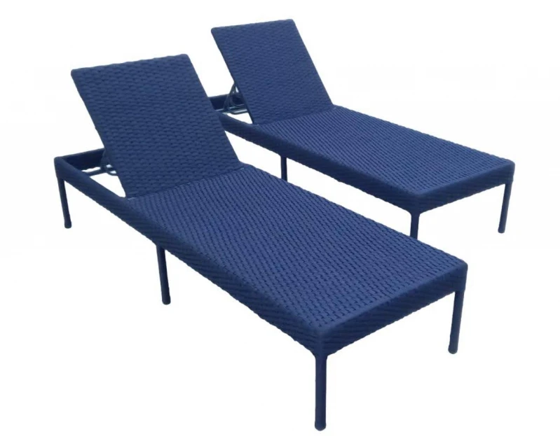 móveis para piscina corda náutica