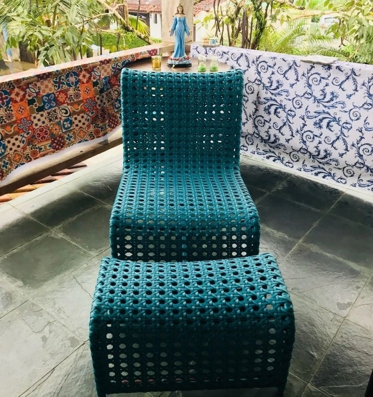 poltronas de fibra