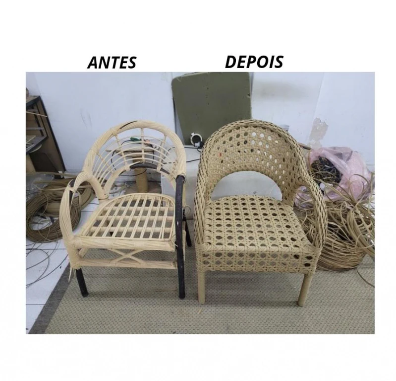reforma de móveis de fibra