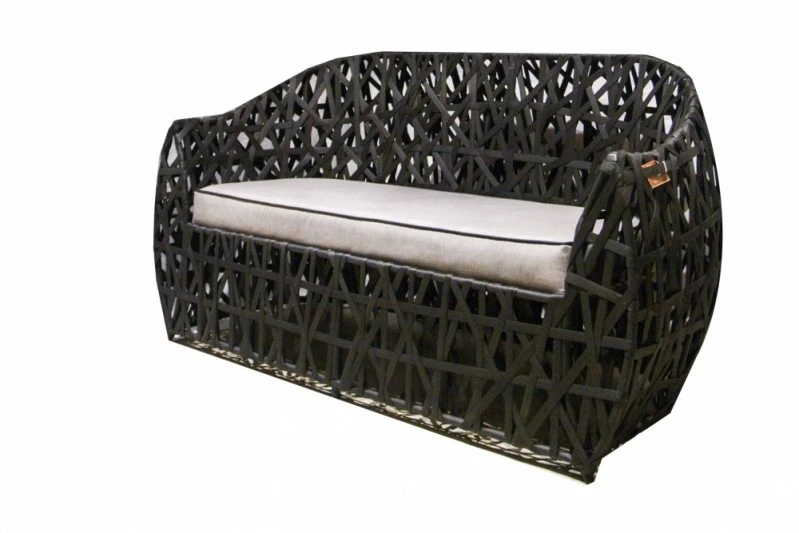 sofas de vime