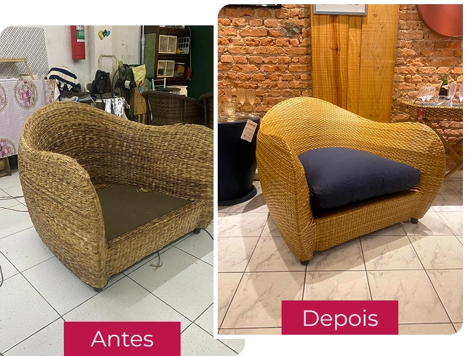 Seu móvel merece uma nova vida Seu móvel merece uma nova vida